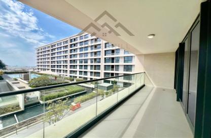 Apartment - 3 Bedrooms - 4 Bathrooms for rent in Marassi Al Bahrain - Diyar Al Muharraq - Muharraq Governorate