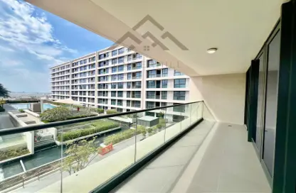 Apartment - 3 Bedrooms - 4 Bathrooms for rent in Marassi Al Bahrain - Diyar Al Muharraq - Muharraq Governorate