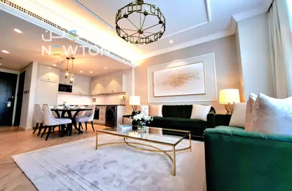 Apartment - 1 Bedroom - 2 Bathrooms for rent in Seef - Capital Governorate