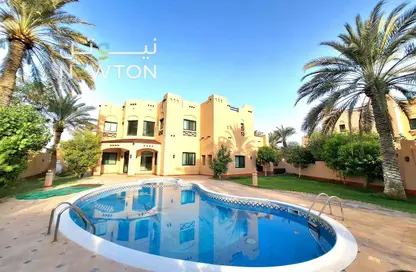 Villa - 4 Bedrooms - 4 Bathrooms for rent in Jannusan - Northern Governorate