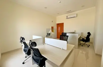 Office Space - Studio - 2 Bathrooms for rent in Seef - Capital Governorate