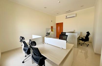 Office Space - Studio - 2 Bathrooms for rent in Seef - Capital Governorate