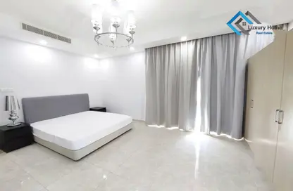 Room / Bedroom image for: Apartment - 2 Bedrooms - 3 Bathrooms for rent in Hidd - Muharraq Governorate, Image 1
