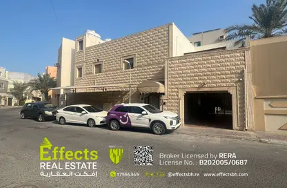 Villa - 7+ Bedrooms - 5 Bathrooms for sale in Jid Ali - Central Governorate Villa - 7+ Bedrooms - 5 Bathrooms for sale in Jid Ali - Central Governorate