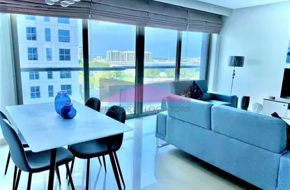 Apartment - 2 Bedrooms - 3 Bathrooms for sale in Reef Island - Capital Governorate
