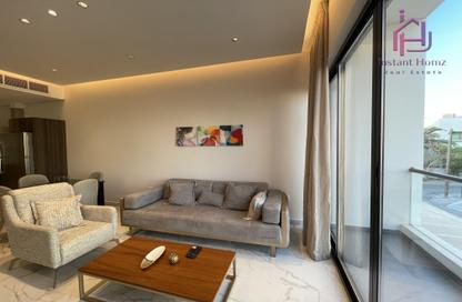 Apartment - 2 Bedrooms - 2 Bathrooms for rent in Mahooz - Manama - Capital Governorate