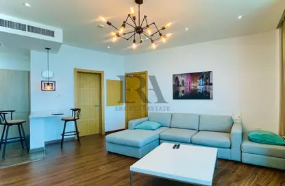 Apartment - 1 Bedroom - 2 Bathrooms for rent in Seef - Capital Governorate