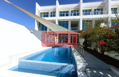 Villa - 4 Bedrooms - 5 Bathrooms for rent in Amwaj Avenue - Amwaj Islands - Muharraq Governorate