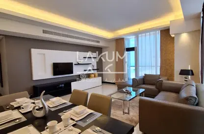 Apartment - 3 Bedrooms - 3 Bathrooms for rent in Seef - Capital Governorate Apartment - 3 Bedrooms - 3 Bathrooms for rent in Seef - Capital Governorate