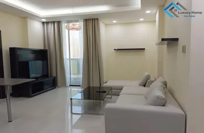 Apartment - 3 Bedrooms - 3 Bathrooms for rent in Seef - Capital Governorate