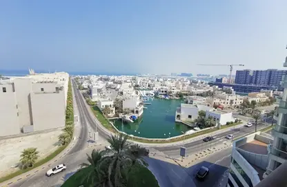 Apartment - 2 Bedrooms - 2 Bathrooms for sale in Amwaj Avenue - Amwaj Islands - Muharraq Governorate