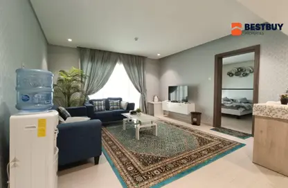 شقة - غرفة نوم - 2 حمامات للايجار في البسيتين - المحرق