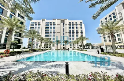 Apartment - 1 Bedroom - 1 Bathroom for sale in Marassi Al Bahrain - Diyar Al Muharraq - Muharraq Governorate