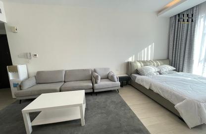 Apartment - Studio - 1 Bathroom for rent in Al Juffair - Capital Governorate