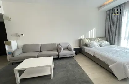 Apartment - Studio - 1 Bathroom for rent in Al Juffair - Capital Governorate