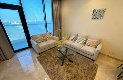 Apartment - 1 Bedroom - 2 Bathrooms for rent in Al Juffair - Capital Governorate
