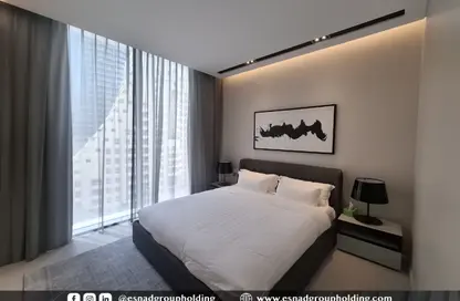 Apartment - 1 Bedroom - 1 Bathroom for rent in Al Juffair - Capital Governorate