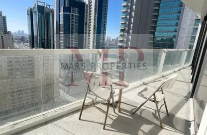 Apartment - 1 Bedroom - 2 Bathrooms for rent in Al Juffair - Capital Governorate