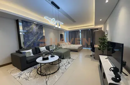Apartment - Studio - 1 Bathroom for rent in Busaiteen - Muharraq Governorate