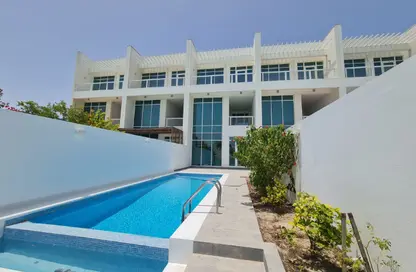 Villa - 4 Bedrooms - 5 Bathrooms for rent in Amwaj Avenue - Amwaj Islands - Muharraq Governorate