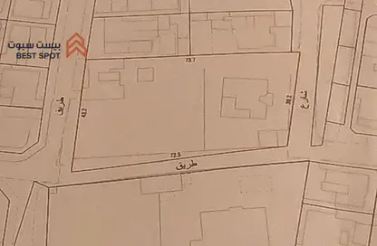 Land - Studio for sale in Jeblat Hebshi - Northern Governorate