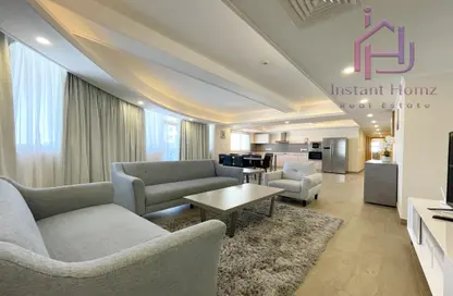 شقة - 3 غرف نوم - 4 حمامات للايجار في الجفير - محافظة العاصمة