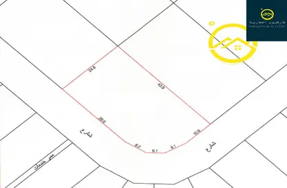 Land - Studio for sale in Najma - Amwaj Islands - Muharraq Governorate