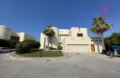 Villa - 4 Bedrooms - 5 Bathrooms for rent in Hamala - Northern Governorate