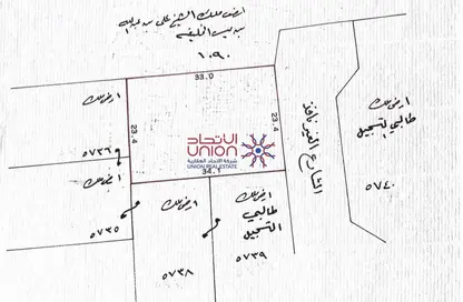 أرض - استوديو للبيع في سرايا 2 - بو قوة - المحافظة الشمالية