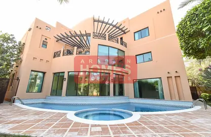 Villa - 4 Bedrooms - 5 Bathrooms for rent in Barbar - Northern Governorate