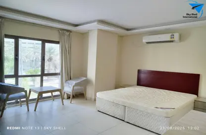 Apartment - 1 Bedroom - 1 Bathroom for rent in Al Juffair - Capital Governorate
