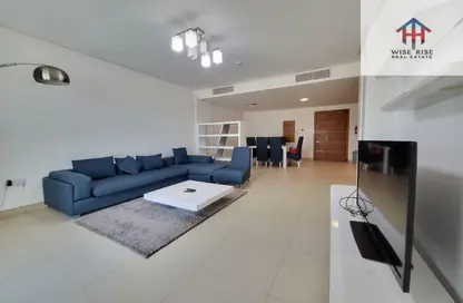 Apartment - 2 Bedrooms - 3 Bathrooms for rent in Al Juffair - Capital Governorate Apartment - 2 Bedrooms - 3 Bathrooms for rent in Al Juffair - Capital Governorate