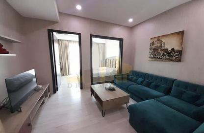 Apartment - Studio - 1 Bathroom for rent in Al Juffair - Capital Governorate