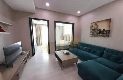 Apartment - Studio - 1 Bathroom for rent in Al Juffair - Capital Governorate