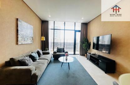 Apartment - 2 Bedrooms - 2 Bathrooms for sale in Al Juffair - Capital Governorate