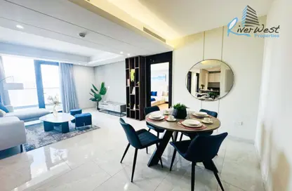 شقة - 3 غرف نوم - 3 حمامات للايجار في شارع أمواج - أمواج - المحرق