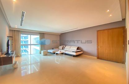 Apartment - 2 Bedrooms - 3 Bathrooms for rent in Reef Island - Capital Governorate