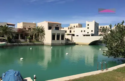 Villa - 3 Bedrooms - 4 Bathrooms for rent in Al Marsa Floating City - Amwaj Islands - Muharraq Governorate