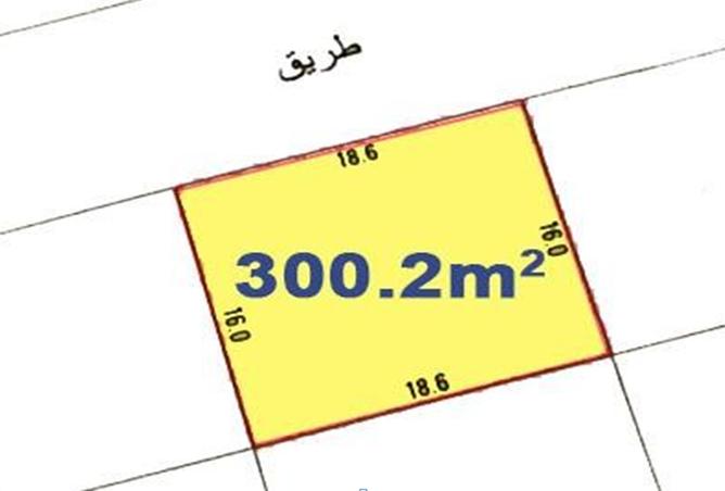 Land - Studio for sale in Samaheej - Muharraq Governorate