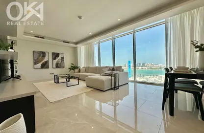 Apartment - 2 Bedrooms - 3 Bathrooms for sale in Canal View - Dilmunia Island - Muharraq Governorate Apartment - 2 Bedrooms - 3 Bathrooms for sale in Canal View - Dilmunia Island - Muharraq Governorate