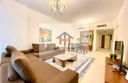 Apartment - 2 Bedrooms - 2 Bathrooms for rent in Al Juffair - Capital Governorate