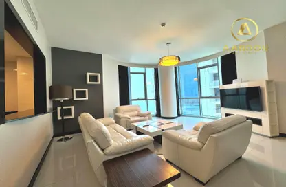 Apartment - 2 Bedrooms - 3 Bathrooms for rent in Al Juffair - Capital Governorate