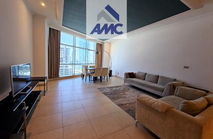 Apartment - 2 Bedrooms - 2 Bathrooms for rent in Seef - Capital Governorate