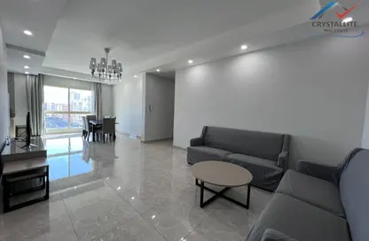 Apartment - 2 Bedrooms - 3 Bathrooms for rent in Hidd - Muharraq Governorate