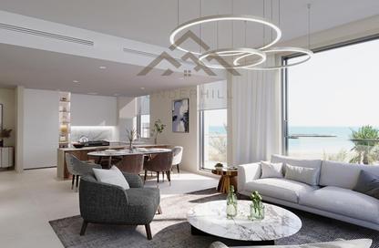 Apartment - 1 Bedroom - 2 Bathrooms for sale in Marassi Al Bahrain - Diyar Al Muharraq - Muharraq Governorate