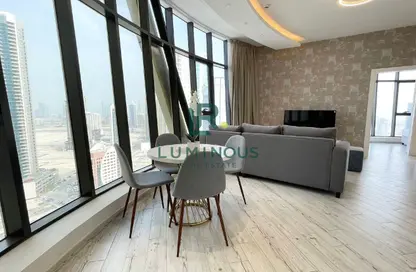 Apartment - 1 Bedroom - 2 Bathrooms for rent in Seef - Capital Governorate