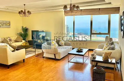 Apartment - 3 Bedrooms - 5 Bathrooms for sale in Abraj Al Lulu - Manama - Capital Governorate