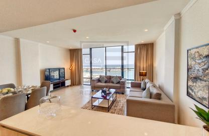 Apartment - 2 Bedrooms - 3 Bathrooms for rent in Amwaj Avenue - Amwaj Islands - Muharraq Governorate