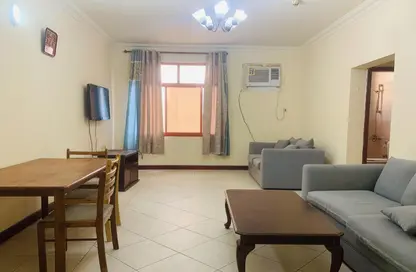 Apartment - 1 Bedroom - 1 Bathroom for rent in Segaya - Manama - Capital Governorate