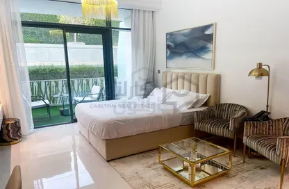 Apartment - Studio - 1 Bathroom for sale in The Address Residences - Diyar Al Muharraq - Muharraq Governorate